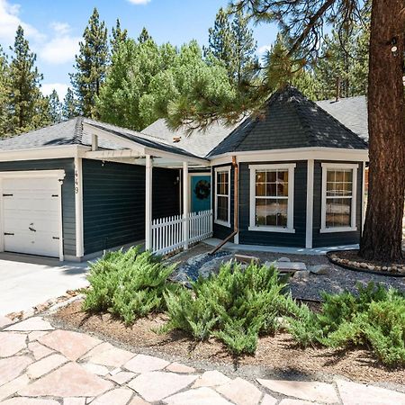 Quiz Cottage - Lovely Mountain Cottage Conveniently Located Close To The Lake And The Village! Big Bear Lake Luaran gambar