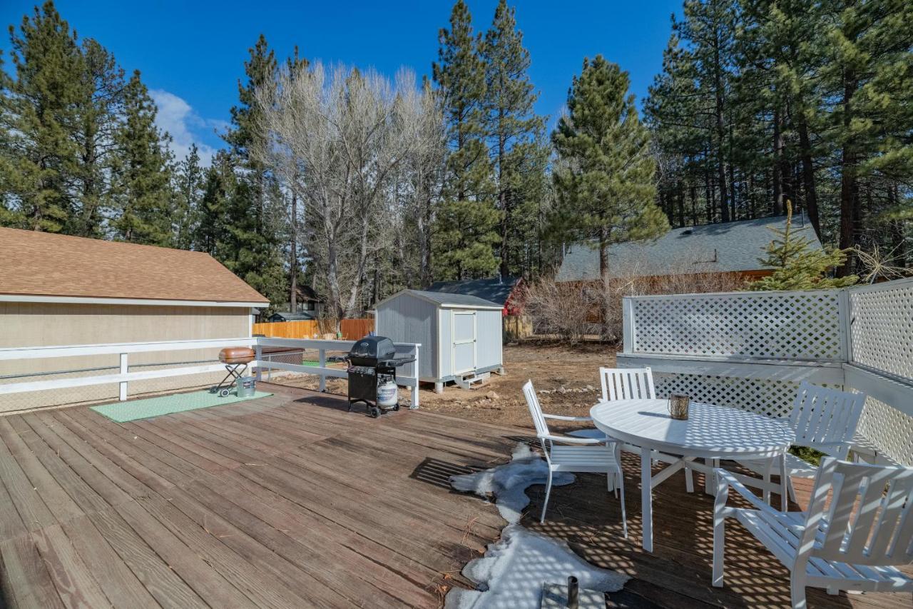 Quiz Cottage - Lovely Mountain Cottage Conveniently Located Close To The Lake And The Village! Big Bear Lake Luaran gambar