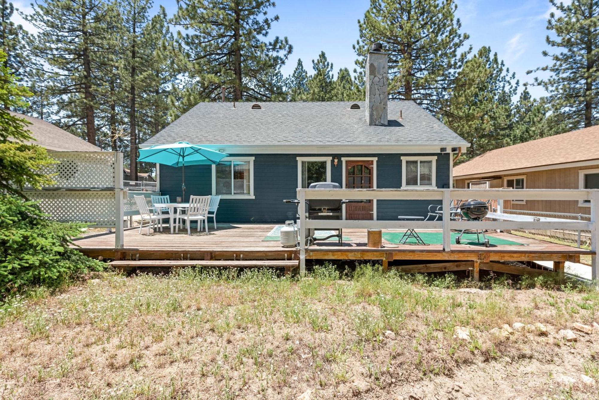 Quiz Cottage - Lovely Mountain Cottage Conveniently Located Close To The Lake And The Village! Big Bear Lake Luaran gambar